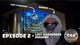 Pytch Digital Street Artists Visit Lost Grounded Brewery In Bristol