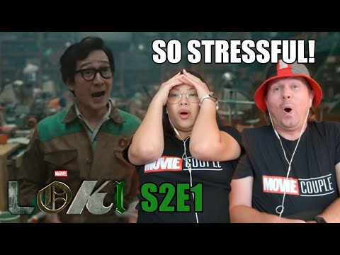Loki S2E1 "Ouroboros" // Reaction & Review
