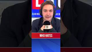 Lewis Goodall's bizarre encounter with Trump supporter | LBC