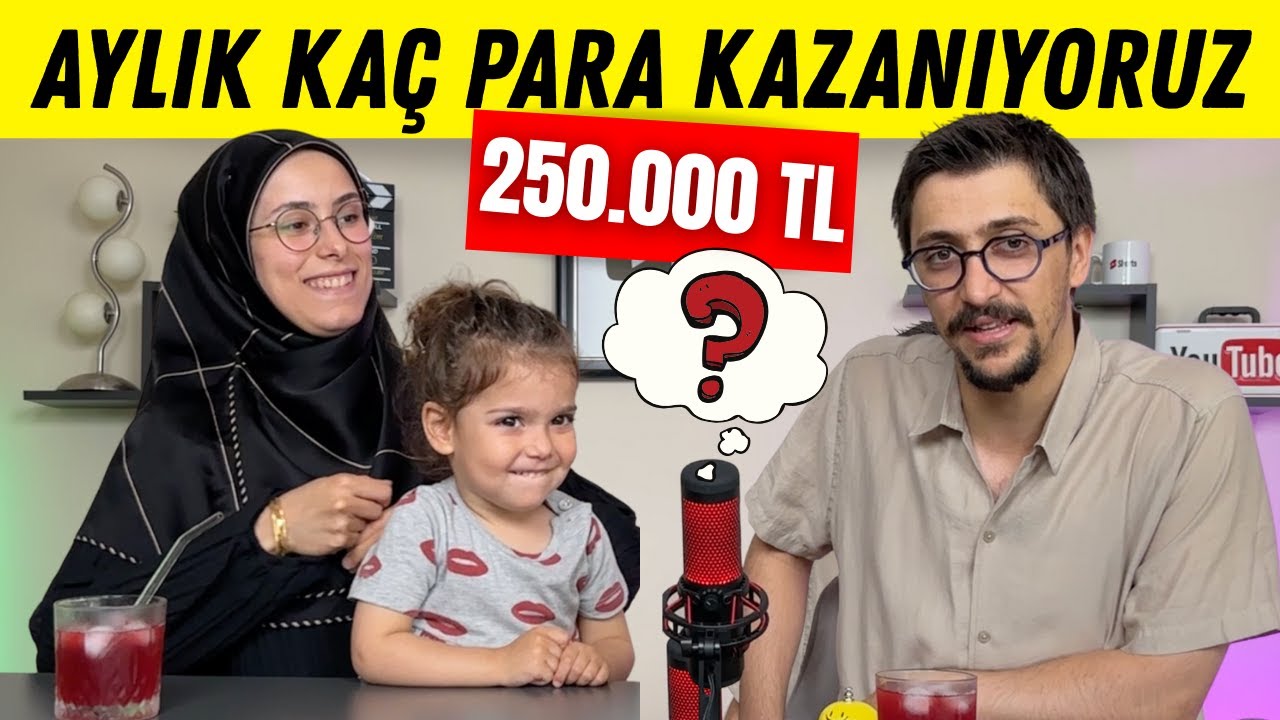 DOKTOR MAAŞLARI NE KADAR 🩺 Youtuberlik Mi - Doktorluk Mu❓Tüm Sırrımızı Açıklıyoruz 😎