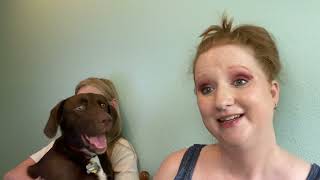 Super Chewer Barkbox June Unboxing