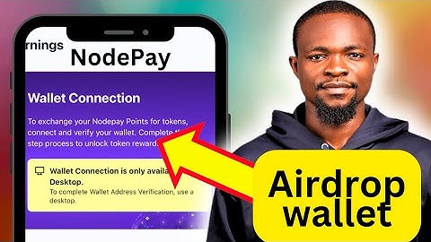 NodePay Airdrop: Connect Wallet to Claim Airdrop Points || Eligibility Criteria