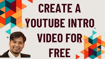 How To Make an Intro Video with Glitch effect (Using VSDC) | #VSDC | #YouTubeIntroVideo