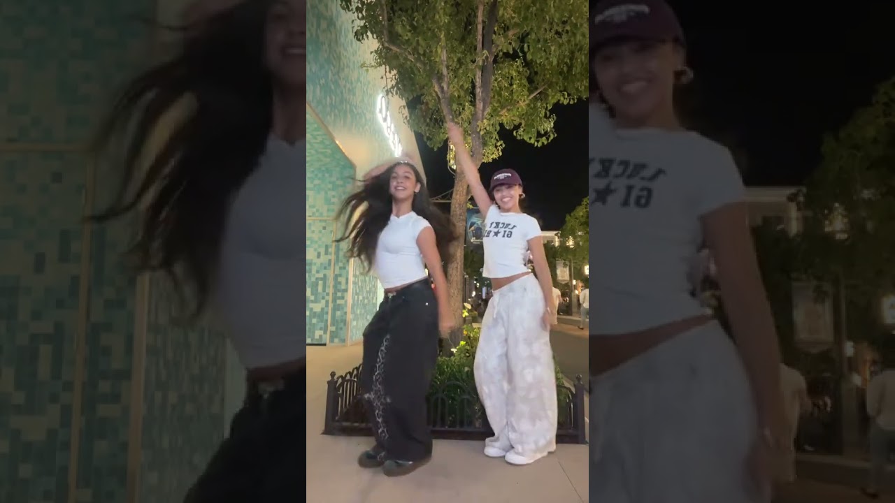 Tamara Andreasyan (Tinie T) & Faith Hedley 