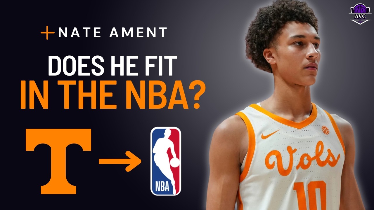 Is Nate Ament NBA Ready? 2026 NBA Draft Scouting Report