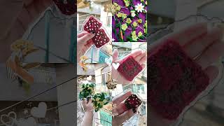 making the order of air pods holder and paranda 🌻 #trendingreels #smallbusiness #love #order #love