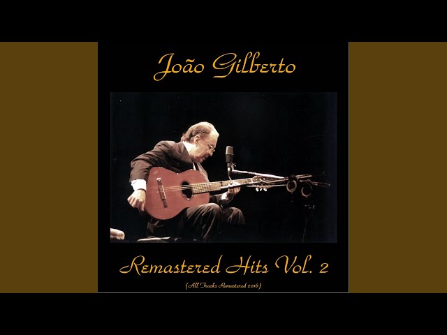 João Gilberto - Rosa Morena