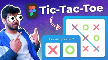 Kun jij in minder dan een uur een boter, kaas en eieren-spel bouwen in Figma? 👀