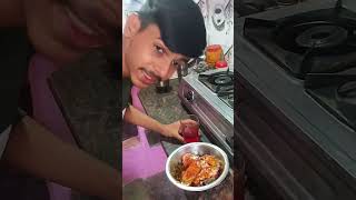 Fish curry 😳🔥 low budget high taste 🍛Day 6 bachelor life 😎#shorts #trending