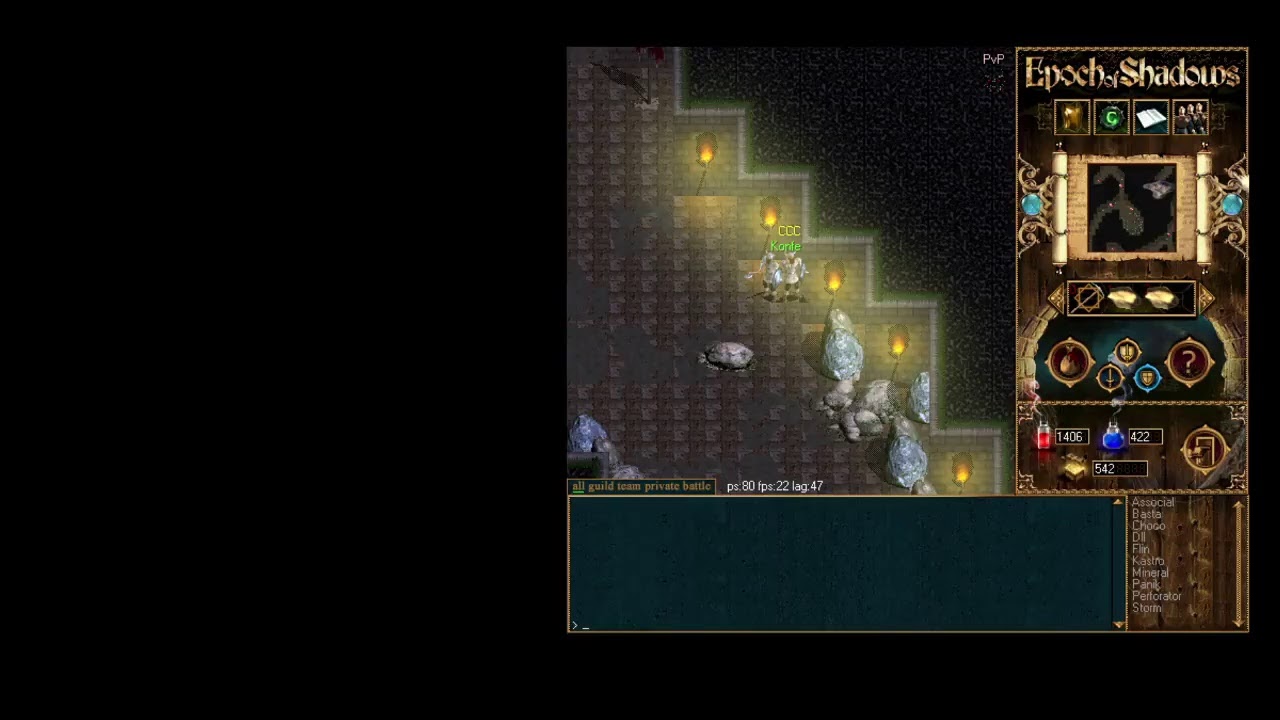 Zadira play Epoch of Shadows