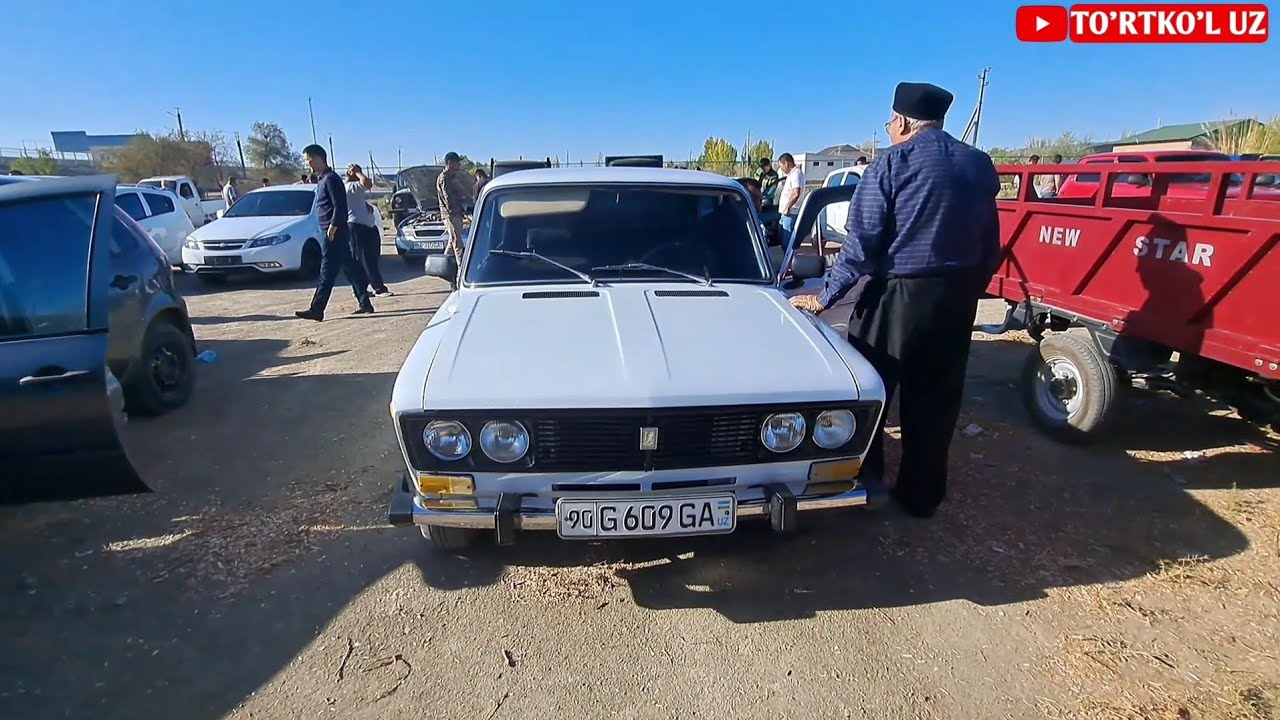 Уаз нархлари узбекистонда