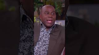 Magic Johnson Almost Played For The Chicago Bulls