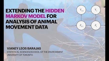 Extending the hidden Markov model for analysis of animal movement data