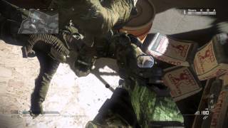 Funny CoD Ghosts Glitch