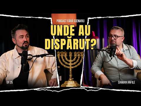 De ce au dispărut evreii din România? - Damian Anfile | Ep. 25