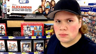 Blu-ray / Dvd Tuesday Shopping 2/10/15 : My Blu-ray Collection Series