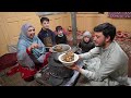 Most Favourite And Most Popular Winters Dish Of Gilgit Baltistan Peoples || Village Food Secret