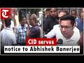 Abhishek Banerjee on Notice: “They Didn’t Know Where I Live” as CID Serves Notice at Home