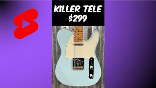 KILLER Tele for only $299 - Virgo by M Musi