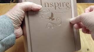 Inspire Catholic Bible Review #Tyndale