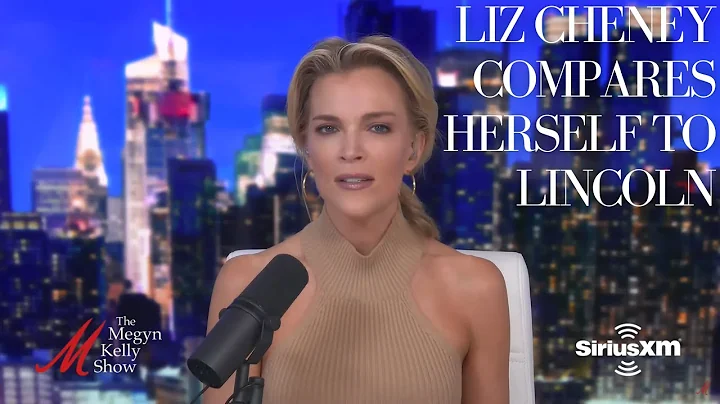 Liz Cheney Compares Herself to Lincoln While Losin...