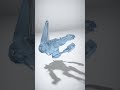 Armored Soldier with Tactical Gear - AI Rigged 3D Character