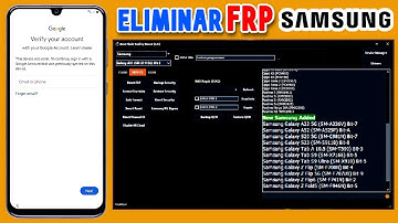 🛠️ Cómo ELIMINAR Cuenta Google FRP Samsung (2025) Android 12/13/14 - Actualizada + New Tool Free BFT