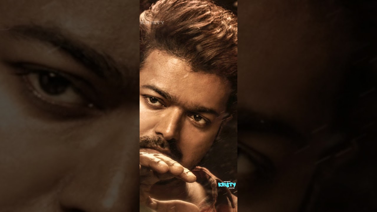 master movie teaser official | master whatsapp status 