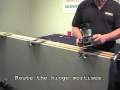 MasterLine HingeMaster: Norfield's Innovative Door Pre-Hanging Solution MasterLine HingeMaster: Norfield's Innovative Door Pre-Hanging Solution