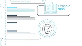 Organic SEO Motion Graphic Explainer Video Sample - Video Animation Services, Video Experts