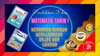 Matematik Tahun 1 Pendidikan Khas ( Menambah menggunakan objek dan gambar ) Matematik Tahun 1 Pendidikan Khas ( Menambah menggunakan objek dan gambar )