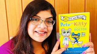 Pete the Kitty Goes to the Doctor | Storytime With Frozendoll | Read Aloud by Storytime With Frozendoll 12,535 views 2 years ago 8 minutes, 22 seconds