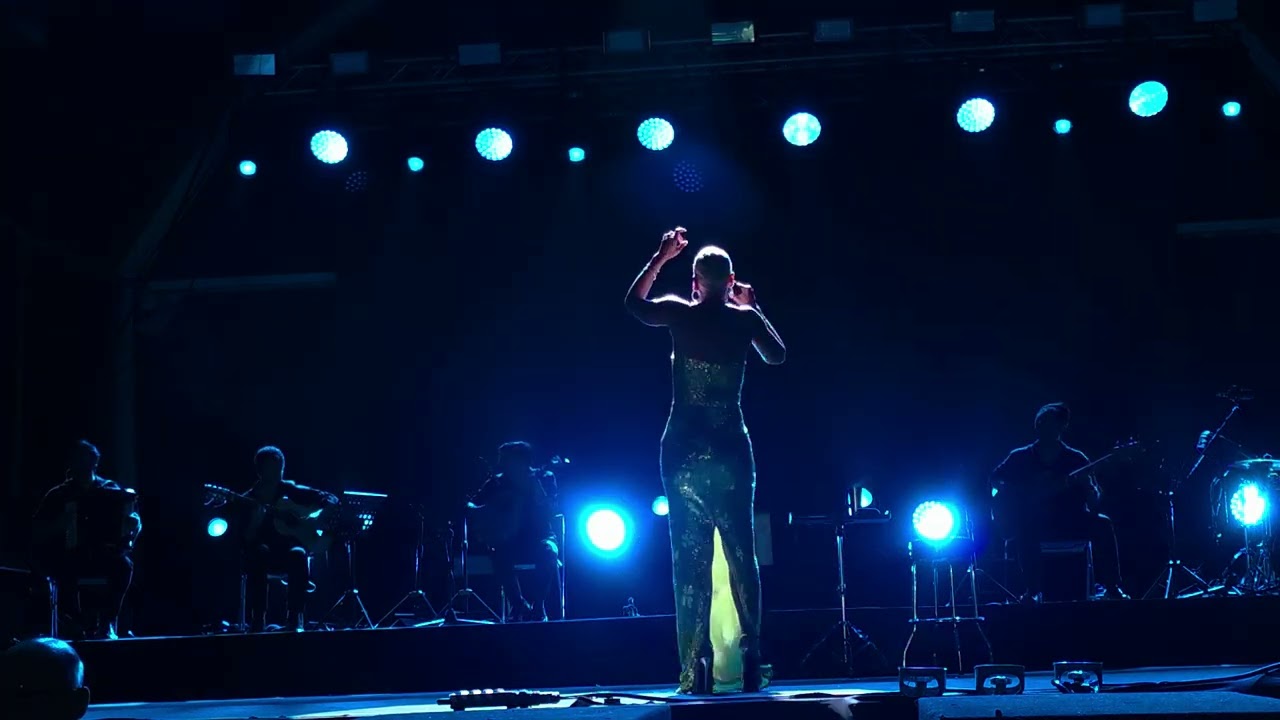 Mariza na Ribeira Brava. Festas de São Pedro 2025