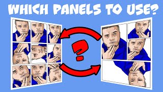 Celebrity You'll always know which panel to choose, now! Wealth