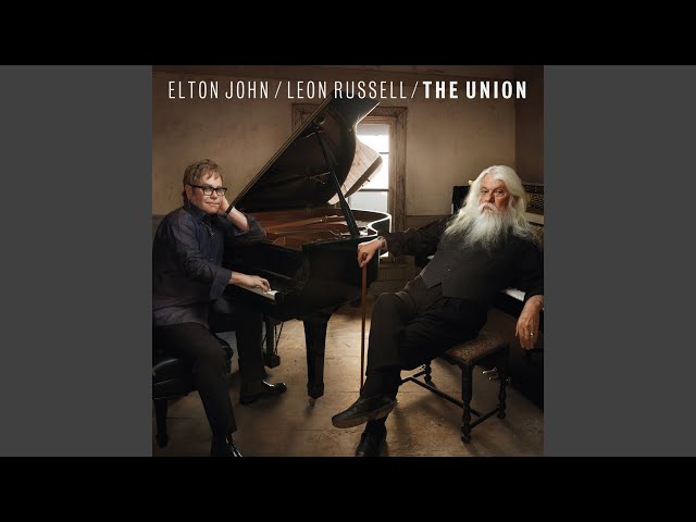 Elton John & Leon Russell - The Best Part Of The Day