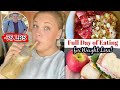 75LBS LOST! REALISTIC Mom Full Day of Eating for WEIGHT LOSS | WW BLUE vs CALORIES