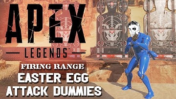 Apex Legends | Firing Range - Easter Egg