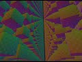 OpenGL - Instancing 1,000,000 Cubes