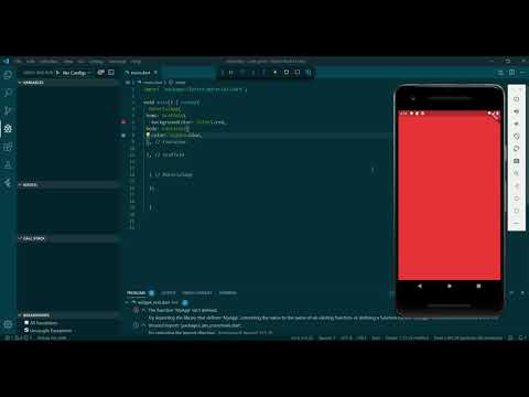 containers and safe areas :learn flutter series