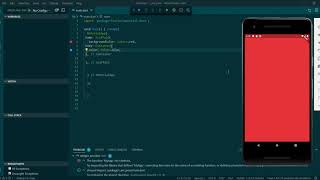containers and safe areas :learn flutter series