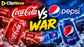 Coca-Cola vs Pepsi WAR 😂🔥 | Who will win?| AI-Generated Funny Battle #youtube #pepsi #cocacola 