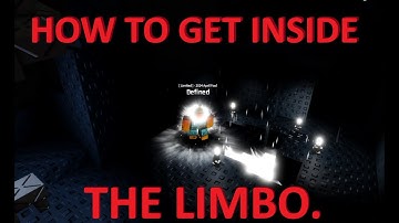 HOW TO GET INTO THE LIMBO IN SOLS RNG EON 1-5 LIMBO UPDATE (100% clickbait trust)