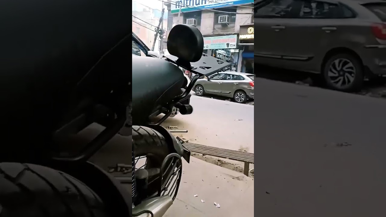 accessories for yezdi scrambler,😍😍