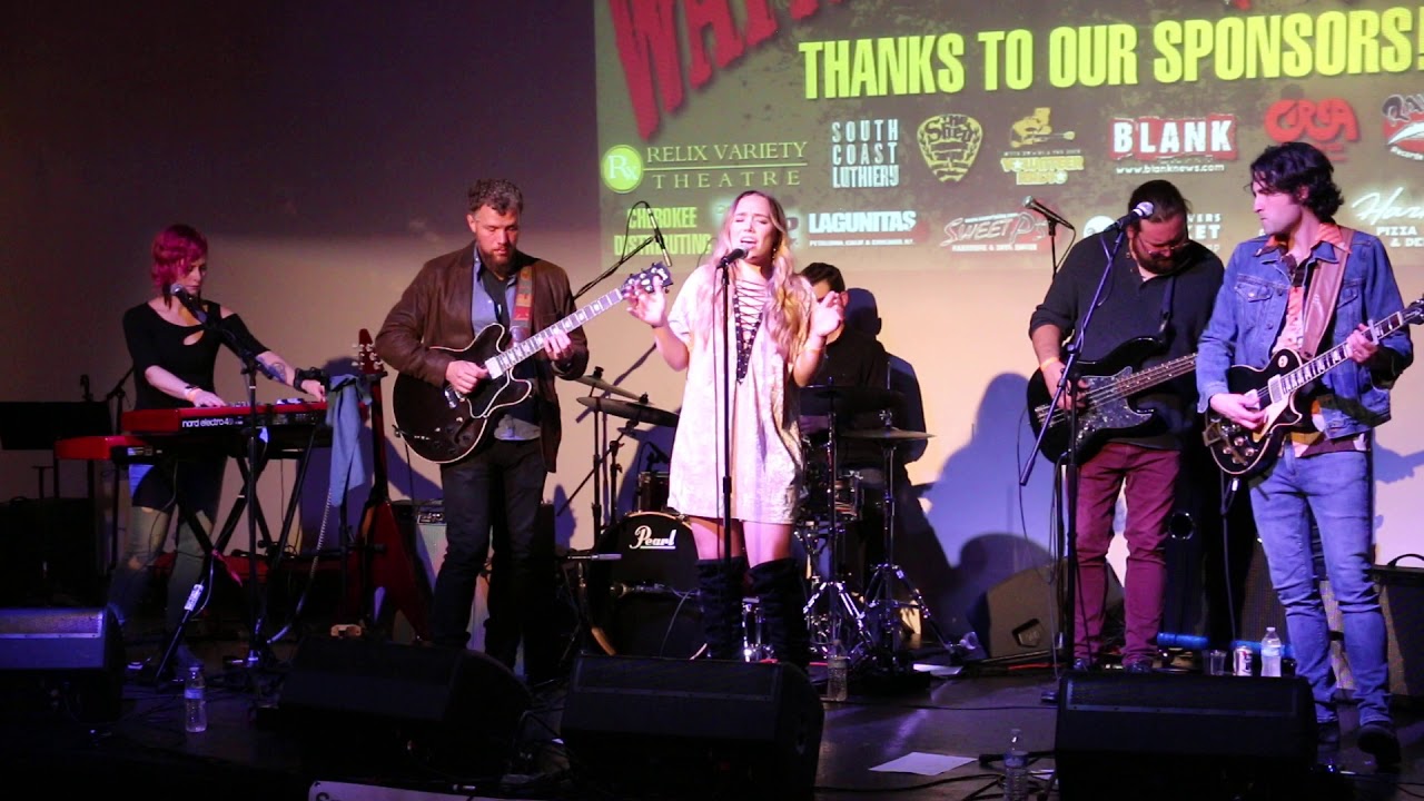 Watch 122) Human by Electric Darling at Waynestock X, 2020-02-01 on YouTube Watch 122) Human by Electric Darling at Waynestock X, 2020-02-01 on YouTube