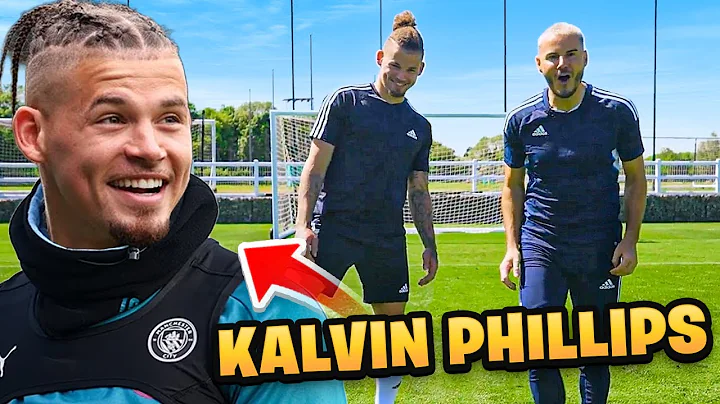 F2 X KALVIN PHILLIPS