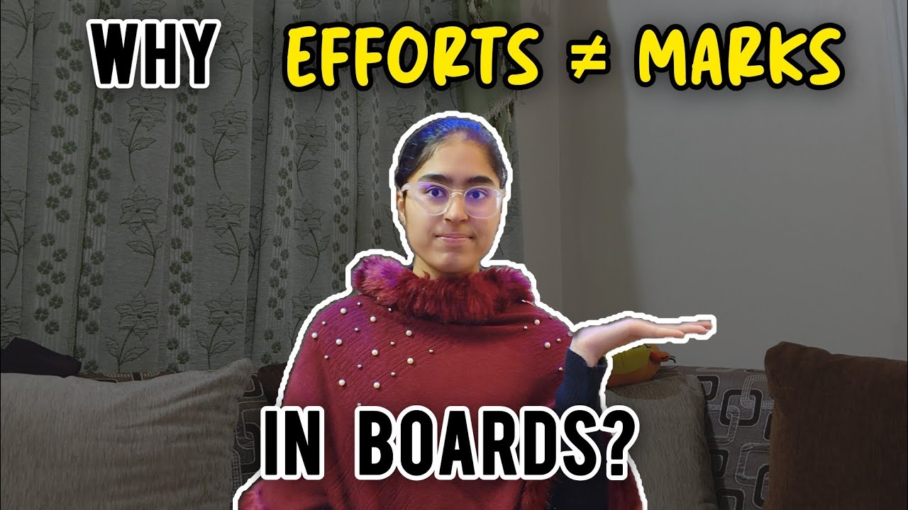 I Realised This Late — Don’t Ignore It If You Want Better Marks