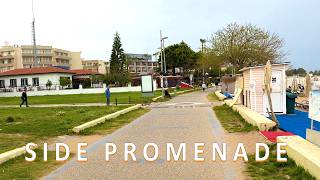 Side Promenade \ Strand HEUTE. Türkei 17 April 2026 🥰🇹🇷❤️ #side #kumköy #türkei #sideturkey
