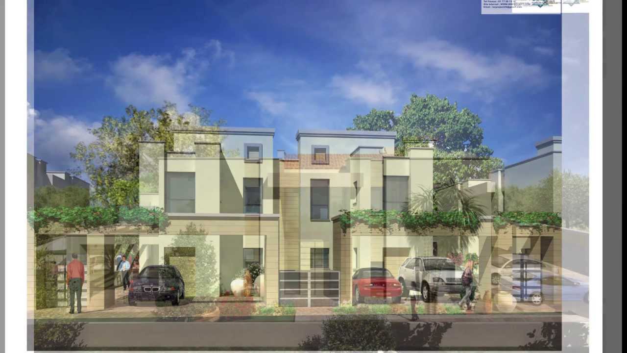 Belles demeures à  Gane Yavné prés d'Achdod