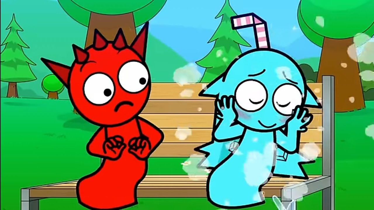 INCREDIBOX SPRUNKI : HELLO FUN BOT 