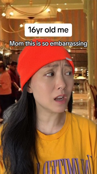 ASIAN PARENTS MAKE THEIR KIDS DO THIS AT LEAST ONCE 😂😳 @theweeniefamily